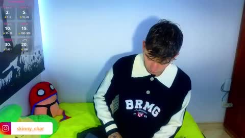 Esteban independent model online show from 12-05-24, 12:11