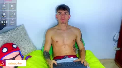 Esteban independent model online show from 12-11-24, 11:10