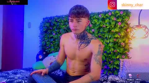 Esteban independent model online show from 10-09-25, 09:02