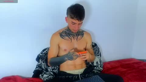 Snapshot of estebanchar_ chatting on 05-14-26, 06:58 Esteban independent model online show from 05-14-26, 06:58