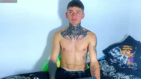 Snapshot of estebanchar_ chatting on 06-11-26, 12:32 Esteban independent model online show from 06-11-26, 12:32
