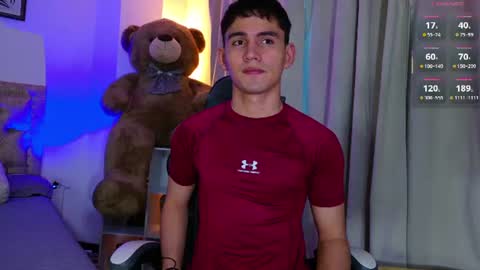 Snapshot of estebanperez_ chatting on 06-25-26, 11:15 Esteban online show from 06-25-26, 11:15