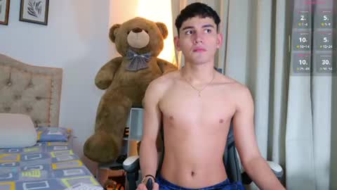 Snapshot of estebanperez_ chatting on 07-21-26, 11:45 Esteban online show from 07-21-26, 11:45