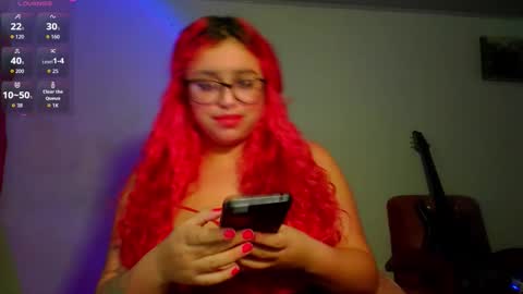 Estefania online show from 04-28-26, 09:31