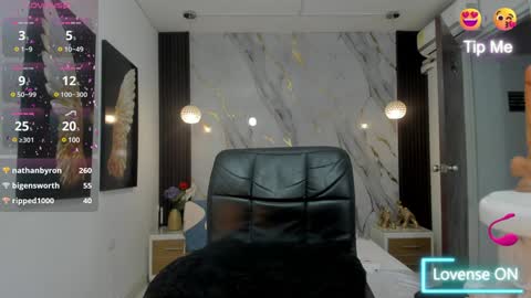 Snapshot of estephany_doll chatting on 01-19-25, 05:18 Estephany online show from 01-19-25, 05:18