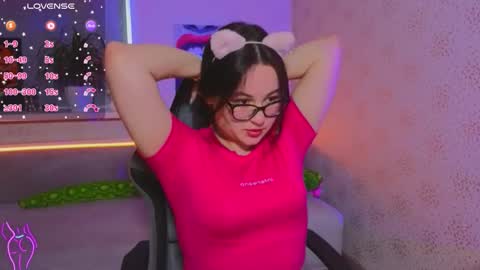 EsterPlayful online show from 10-14-25, 09:10