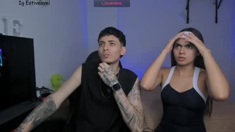 estivenvel online show from 04-16-26, 04:30