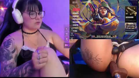 Aura online show from 09-21-25, 09:27