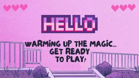 eternalmuse online show from 09-19-25, 09:00