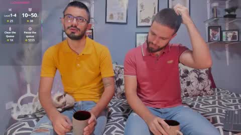 Snapshot of ethan_adam chatting on 11-15-25, 09:39 ADAM TAYLOR ETHAN CAMBAL INDEPENDENT MODELS online show from 11-15-25, 09:39