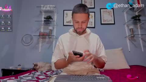 ADAM TAYLOR  ETHAN CAMBAL INDEPENDENT MODELS online show from 01-10-26, 02:35