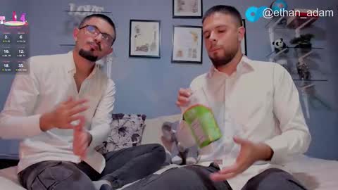 ADAM TAYLOR  ETHAN CAMBAL INDEPENDENT MODELS online show from 02-03-26, 01:26