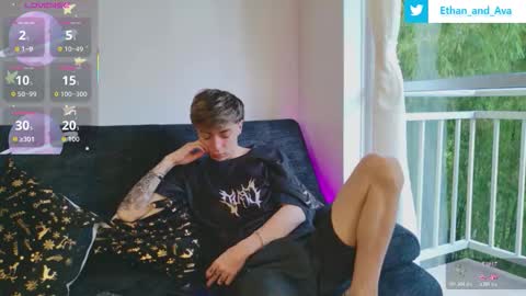 ethan and ava online show from 11-20-25, 01:22