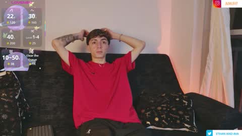 ethan and ava online show from 01-18-26, 02:15