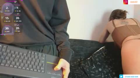 ethan and ava online show from 02-21-26, 02:45