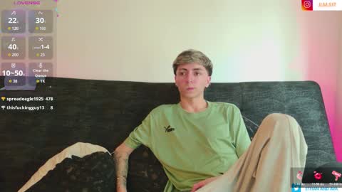 ethan and ava online show from 05-21-26, 02:24