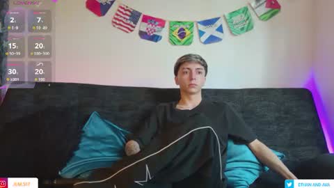 ethan and ava online show from 06-27-26, 12:22