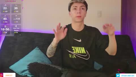 ethan and ava online show from 07-03-26, 12:22