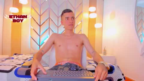 Ethan online show from 02-16-26, 09:22