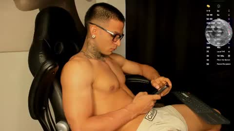 Ethan - Independent model online show from 07-20-26, 08:22
