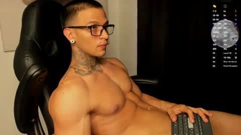 Ethan - Independent model online show from 07-28-26, 08:52