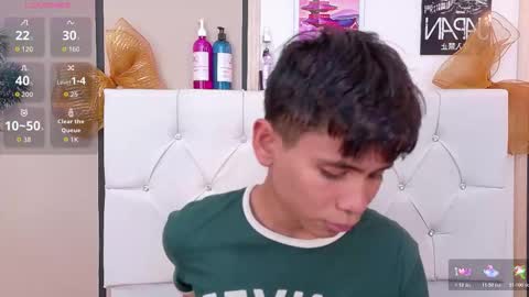 Ethan online show from 01-12-26, 08:14