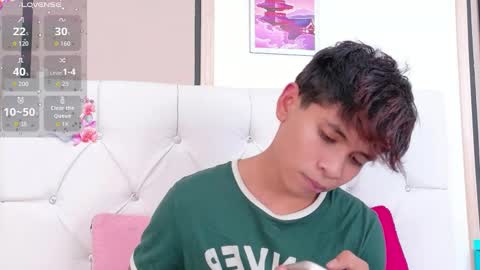 Ethan online show from 03-31-26, 08:20