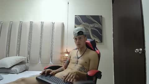 Mauricio Marin Antia online show from 03-06-26, 05:37