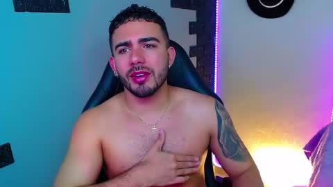 Ethan online show from 07-01-26, 07:24