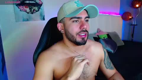 Ethan online show from 07-18-26, 08:34