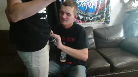 Ethan Steele online show from 12-15-24, 01:13