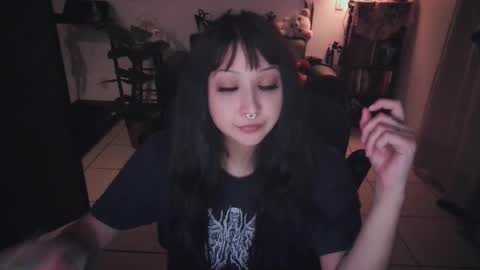 etherealhazy online show from 11-12-25, 01:39