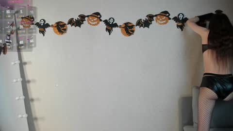 Molly online show from 10-05-25, 09:56