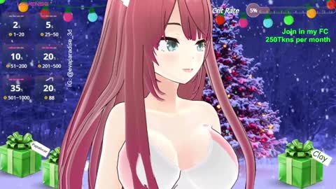 Eva online show from 12-18-24, 11:08