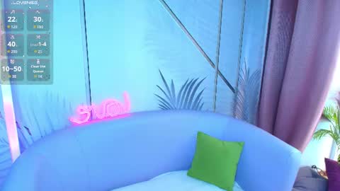 Eva online show from 07-20-26, 02:04