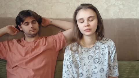 Snapshot of eva_calvin chatting on 12-14-24, 06:35 Eva Calvin online show from 12-14-24, 06:35