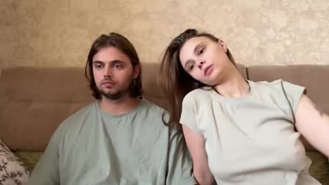 Eva Calvin online show from 12-04-25, 06:44