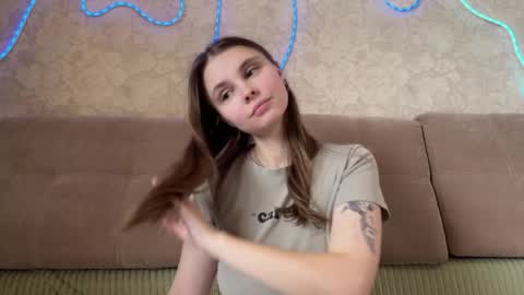 Eva Calvin online show from 12-05-25, 04:43