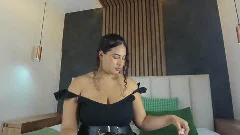 EVA DAEMON  online show from 12-16-25, 11:59