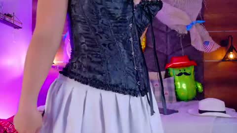 EVA DAEMON  online show from 07-04-26, 11:38