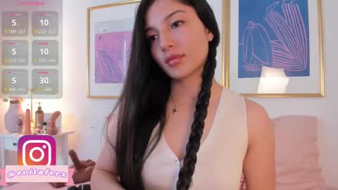 Snapshot of eva_depp chatting on 09-18-25, 11:45 Evaa Depp online show from 09-18-25, 11:45