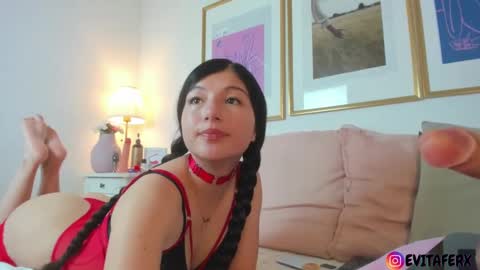 Snapshot of eva_depp chatting on 09-23-25, 01:14 Evaa Depp online show from 09-23-25, 01:14