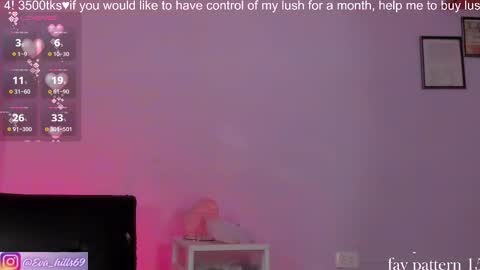 Eva  online show from 11-29-25, 11:13