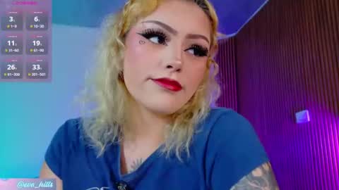 Eva  online show from 07-28-26, 12:48