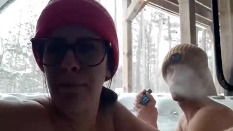 Eva  Jake online show from 02-16-25, 01:49