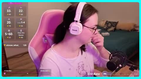 Snapshot of eva_katt chatting on 11-15-25, 11:40 Gamer Katt online show from 11-15-25, 11:40