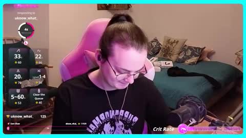 Snapshot of eva_katt chatting on 11-18-25, 12:31 Gamer Katt online show from 11-18-25, 12:31