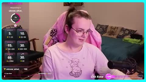 Snapshot of eva_katt chatting on 11-21-25, 11:20 Gamer Katt online show from 11-21-25, 11:20