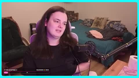 Gamer Katt online show from 03-24-26, 01:49