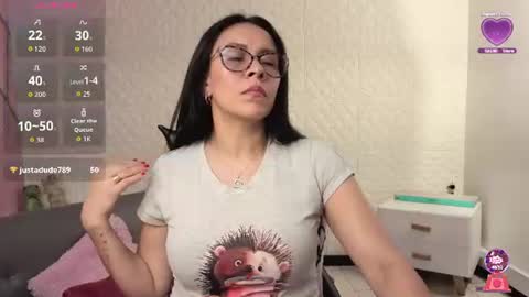 Eva  online show from 07-27-26, 03:30